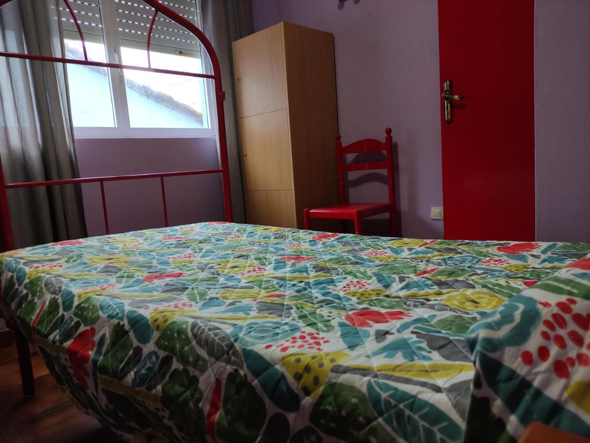 Albergue De Paz Finisterre Exteriér fotografie